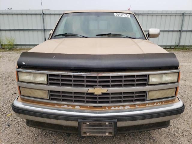 2GCEC19ZXL1177183 - 1990 CHEVROLET GMT-400 C1500 TWO TONE photo 5