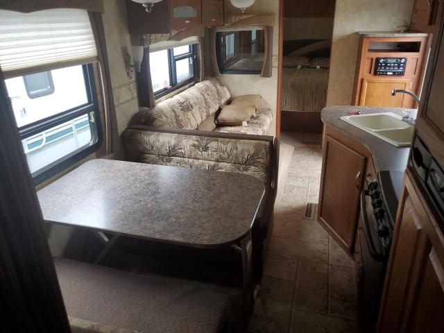 1UJBJ0BR4A1EJ0204 - 2010 JAYCO JAYCO WHITE photo 9