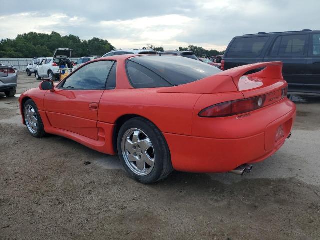 JA3AM84J8VY005352 - 1997 MITSUBISHI 3000 GT SL RED photo 2