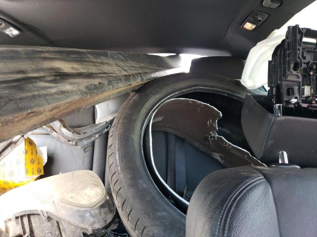 5UXZW0C5XBL369560 - 2011 BMW X5 XDRIVE35D SILVER photo 10