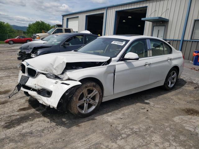 2015 BMW 328 XI, 