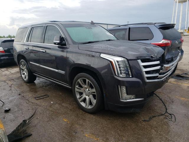 1GYS4CKJ7GR387795 - 2016 CADILLAC ESCALADE PREMIUM BLACK photo 4