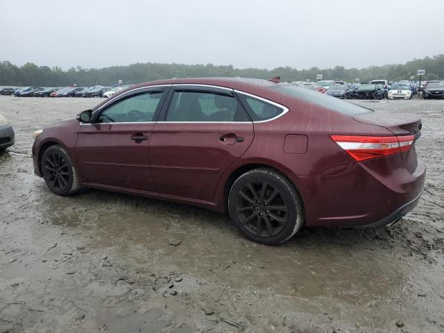 4T1BK1EB0DU052127 - 2013 TOYOTA AVALON BASE Bordo foto 2