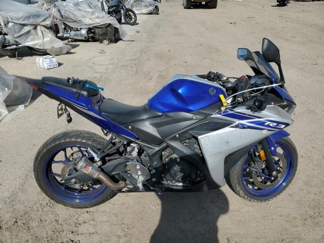 2016 YAMAHA YZFR3, null