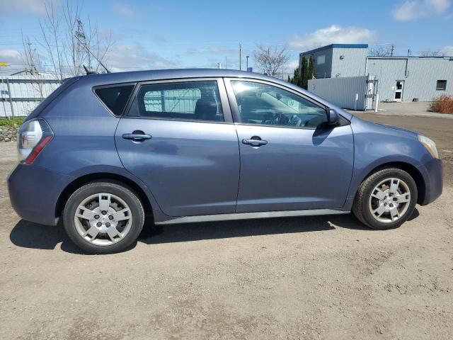 5Y2SP6E05AZ416204 - 2010 PONTIAC VIBE 蓝色 照片 3