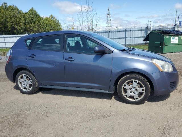 5Y2SP6E05AZ416204 - 2010 PONTIAC VIBE 蓝色 照片 4