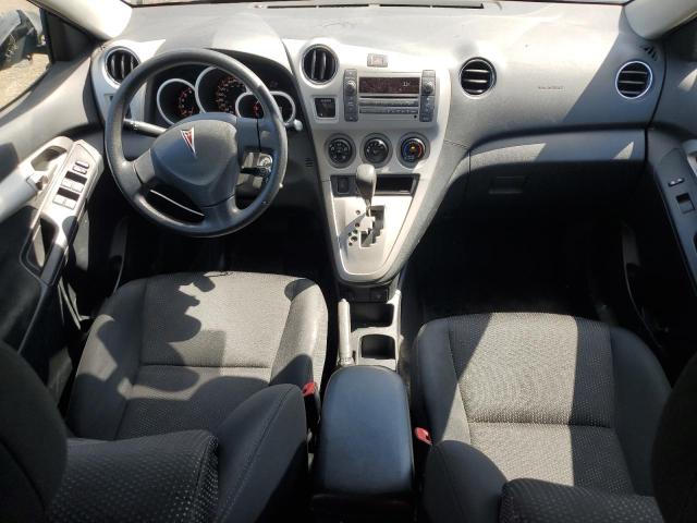 5Y2SP6E05AZ416204 - 2010 PONTIAC VIBE 蓝色 照片 8