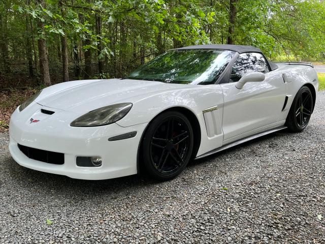 2009 CHEVROLET CORVETTE, 