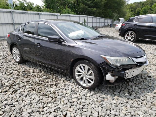 19UDE2F71GA018144 - 2016 ACURA ILX PREMIUM TECH გრაფიტი ფოტო 4