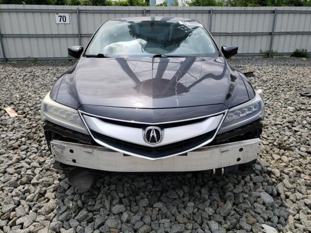 19UDE2F71GA018144 - 2016 ACURA ILX PREMIUM TECH გრაფიტი ფოტო 5