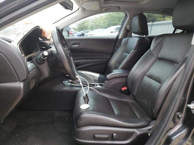 19UDE2F71GA018144 - 2016 ACURA ILX PREMIUM TECH გრაფიტი ფოტო 7