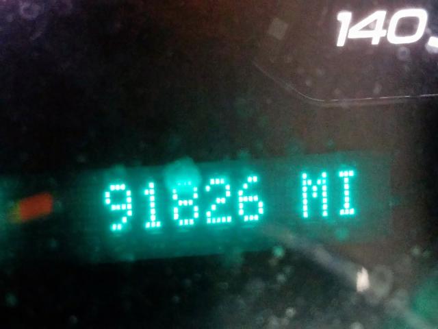 1G1ZH57B484303459 - 2008 CHEVROLET MALIBU 1LT 灰色 照片 8