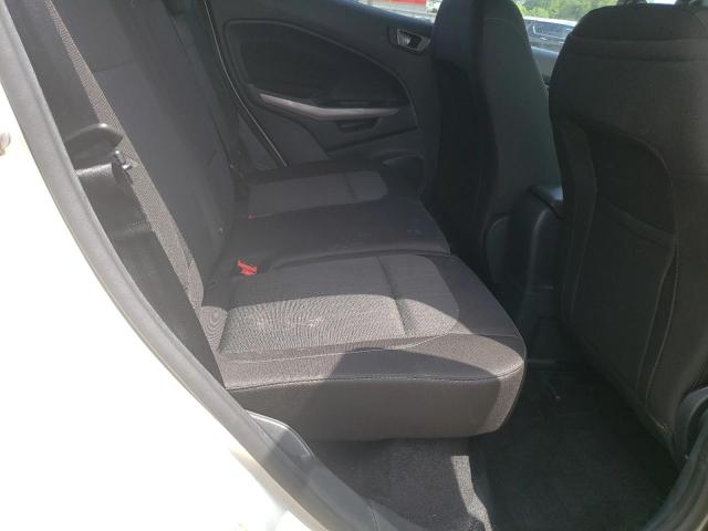 MAJ3S2GE2LC345074 - 2020 FORD ECOSPORT SE 白色 照片 11