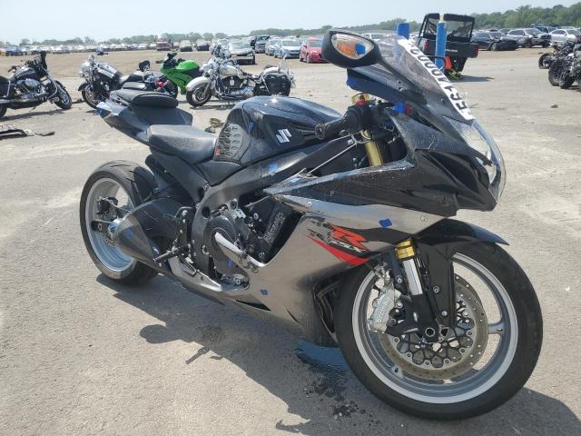 JS1GR7MAXJ2100638 - 2018 SUZUKI GSX-R750 TWO TONE photo 1