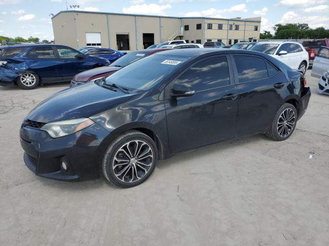 2014 TOYOTA COROLLA L, null