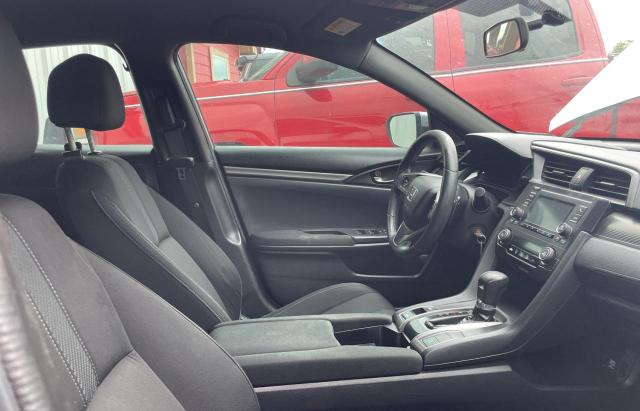 SHHFK7H41HU205634 - 2017 HONDA CIVIC SPORT 灰色 照片 5