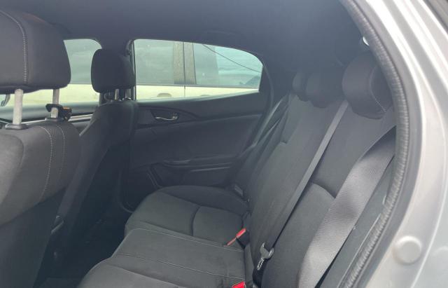 SHHFK7H41HU205634 - 2017 HONDA CIVIC SPORT 灰色 照片 6