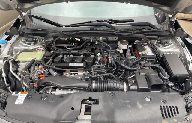 SHHFK7H41HU205634 - 2017 HONDA CIVIC SPORT 灰色 照片 7