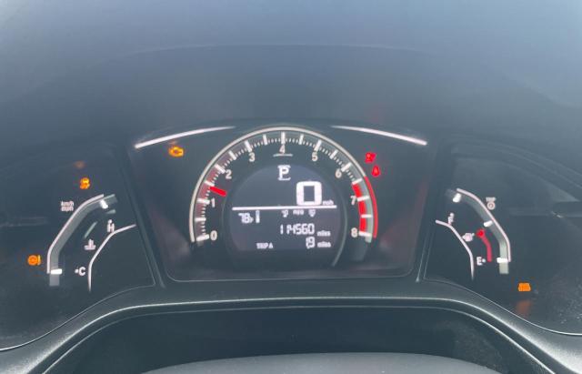 SHHFK7H41HU205634 - 2017 HONDA CIVIC SPORT 灰色 照片 8