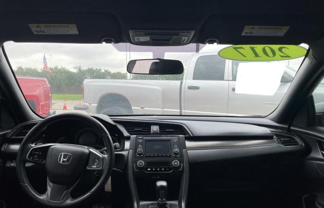 SHHFK7H41HU205634 - 2017 HONDA CIVIC SPORT 灰色 照片 9