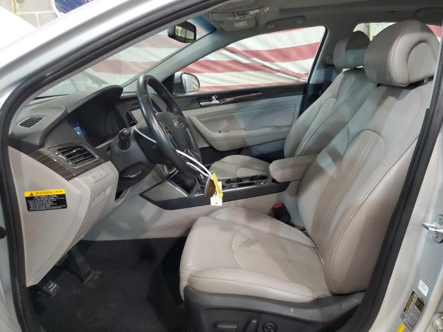 5NPE34AF1FH155370 - 2015 HYUNDAI SONATA SPORT SILVER photo 7