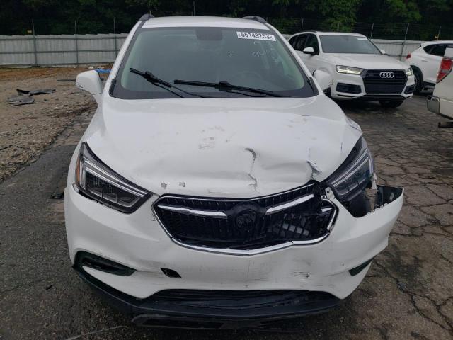 KL4CJGSB6LB059610 - 2020 BUICK ENCORE ESSENCE WHITE photo 5