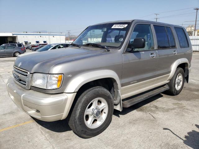 2000 ISUZU TROOPER S, 