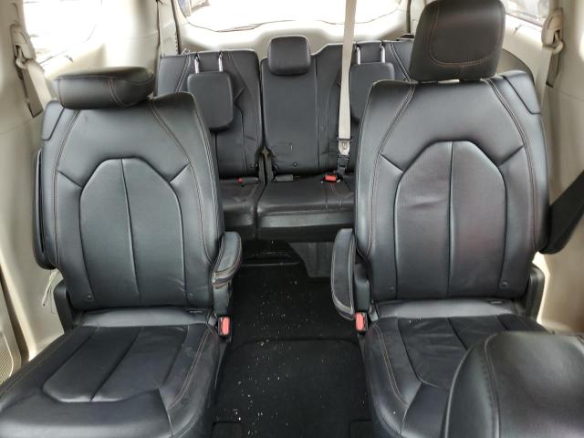 2C4RC1BG5JR113609 - 2018 CHRYSLER PACIFICA TOURING L 勃艮第红 照片 10