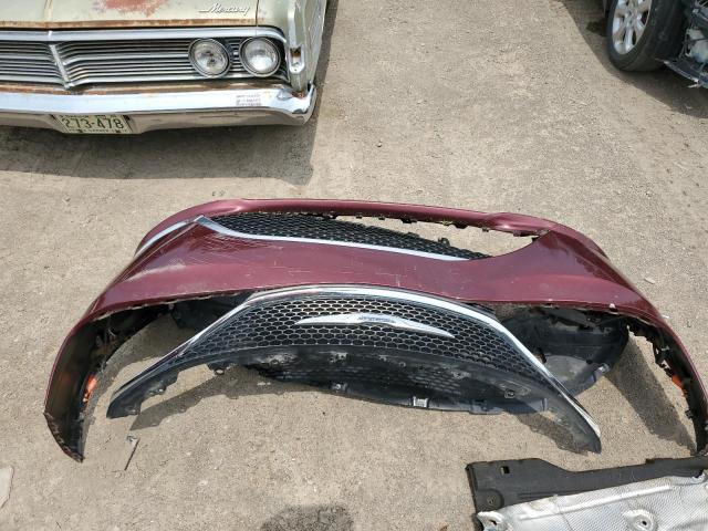 2C4RC1BG5JR113609 - 2018 CHRYSLER PACIFICA TOURING L 勃艮第红 照片 13