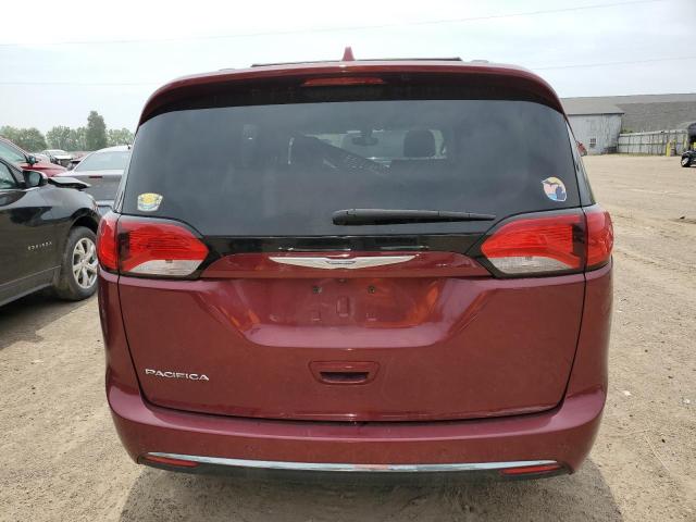 2C4RC1BG5JR113609 - 2018 CHRYSLER PACIFICA TOURING L BURGUNDY photo 6