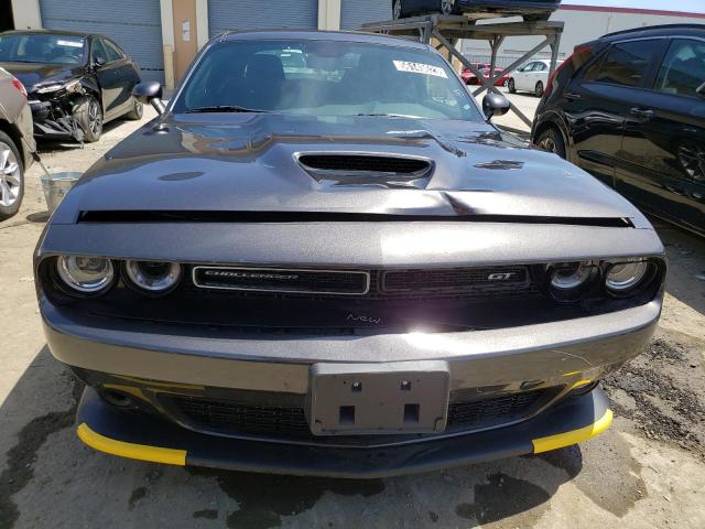 2C3CDZJG5PH503633 - 2023 DODGE CHALLENGER GT GRAY photo 5