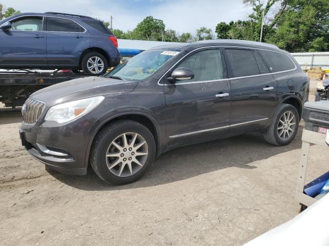 2017 BUICK ENCLAVE, null