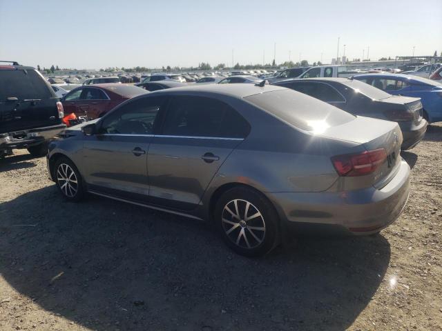 3VWDB7AJ4JM259405 - 2018 VOLKSWAGEN JETTA SE GRAY photo 2