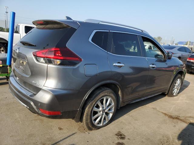 KNMAT2MV8KP543555 - 2019 NISSAN ROGUE S GRAY photo 3