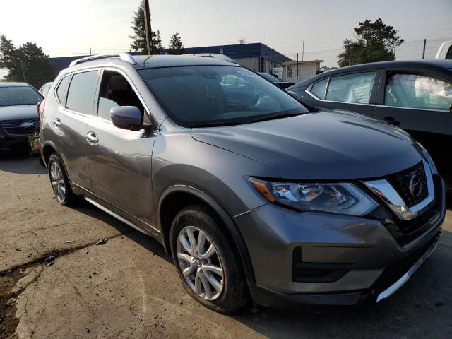 KNMAT2MV8KP543555 - 2019 NISSAN ROGUE S GRAY photo 4