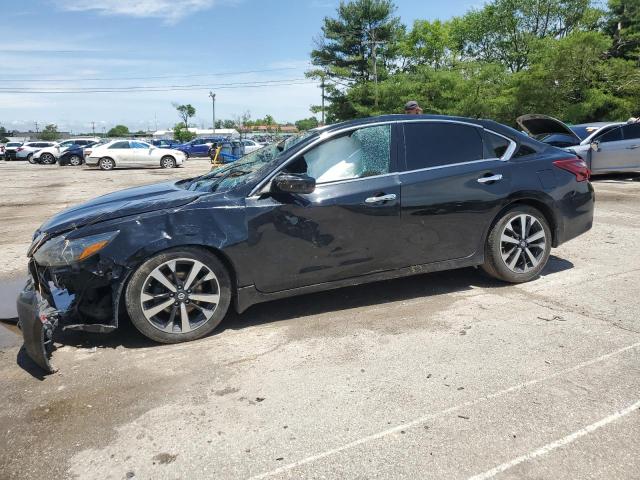 2018 NISSAN ALTIMA 2.5, 