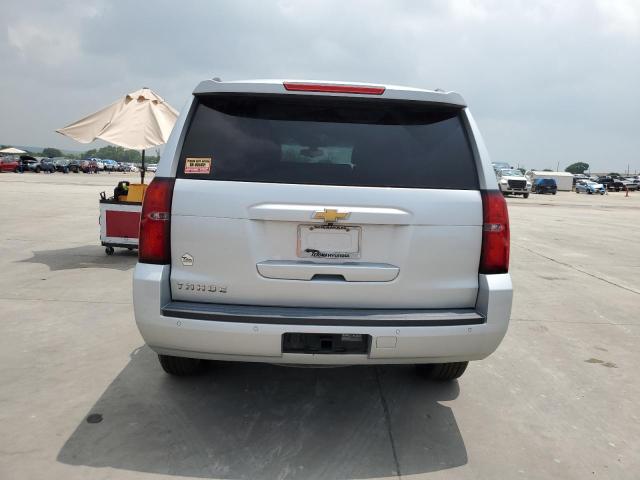 1GNSCAKC1JR365367 - 2018 CHEVROLET TAHOE C1500  LS SILVER photo 6