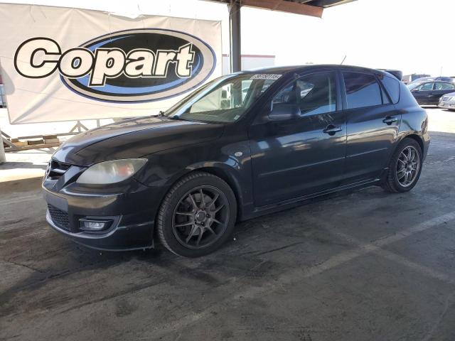 2009 MAZDA SPEED 3, 