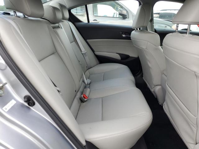 19UDE2F37JA006455 - 2018 ACURA ILX BASE WATCH PLUS SILVER photo 10