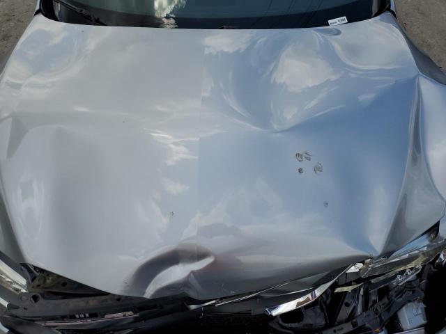 19UDE2F37JA006455 - 2018 ACURA ILX BASE WATCH PLUS SILVER photo 11