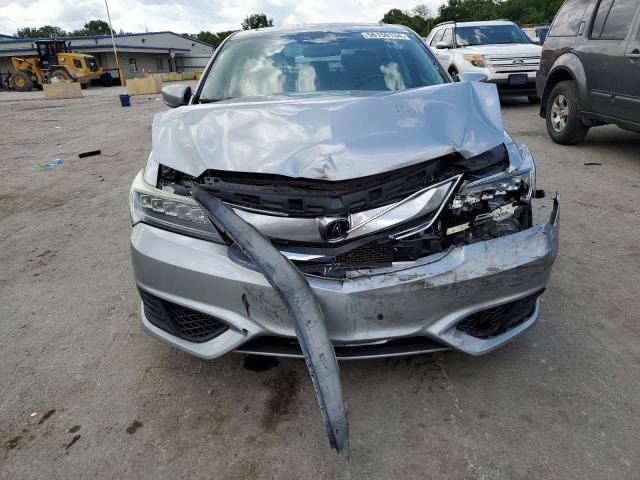 19UDE2F37JA006455 - 2018 ACURA ILX BASE WATCH PLUS SILVER photo 5