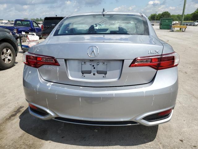 19UDE2F37JA006455 - 2018 ACURA ILX BASE WATCH PLUS SILVER photo 6