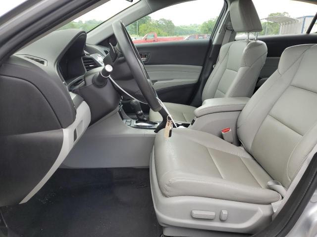 19UDE2F37JA006455 - 2018 ACURA ILX BASE WATCH PLUS SILVER photo 7