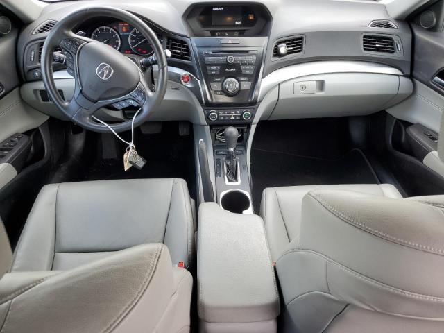 19UDE2F37JA006455 - 2018 ACURA ILX BASE WATCH PLUS SILVER photo 8