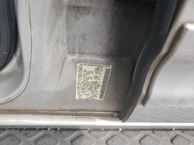 5N1AR18U87C606996 - 2007 NISSAN PATHFINDER LE 银色 照片 13