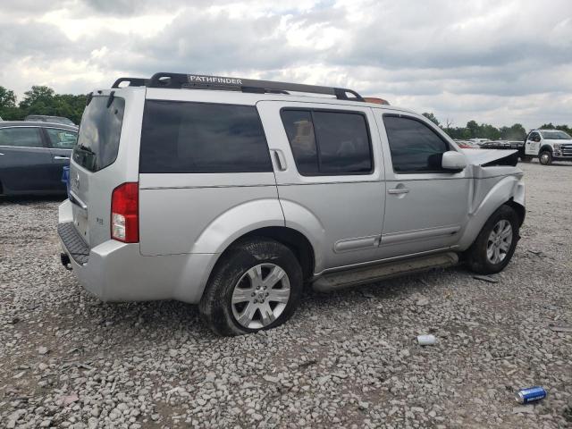 5N1AR18U87C606996 - 2007 NISSAN PATHFINDER LE 银色 照片 3