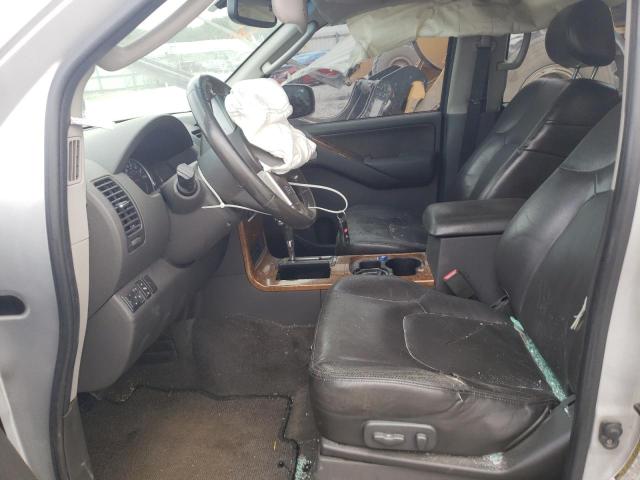 5N1AR18U87C606996 - 2007 NISSAN PATHFINDER LE 银色 照片 7