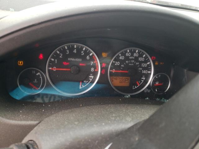 5N1AR18U87C606996 - 2007 NISSAN PATHFINDER LE 银色 照片 9