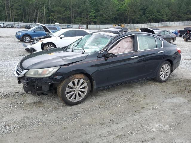 2013 HONDA ACCORD EXL, null