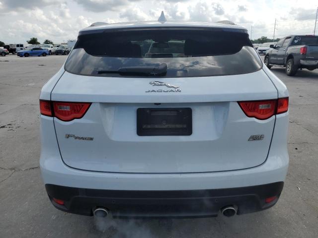 SADCK2BV2HA884416 - 2017 JAGUAR F-PACE PRESTIGE WHITE photo 6